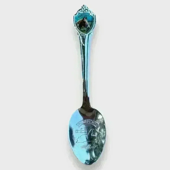Kentucky Other - *5 for $15* Kentucky Race Horse Souvenir Spoon